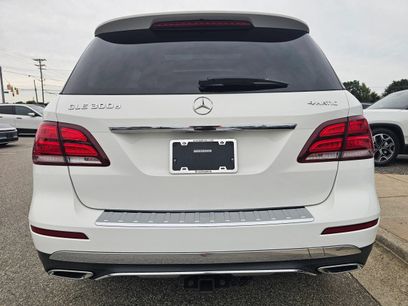 Used 2016 Mercedes-Benz GLE 300d 4MATIC