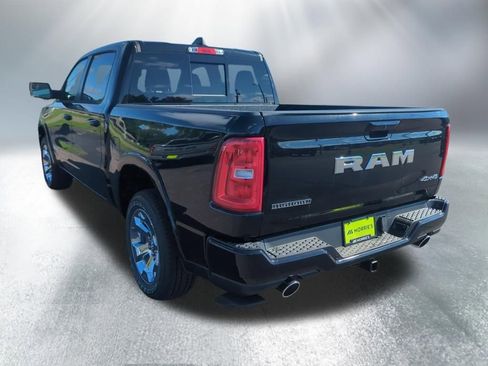 New 2026 RAM 1500 Big Horn AWD/4WD image 4