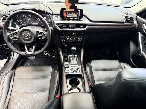 Used 2017 MAZDA MAZDA6 Grand Touring FWD image 6