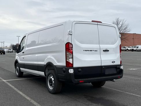 New 2026 Ford Transit 250 Low Roof w/ Load Area Protection Package RWD image 5