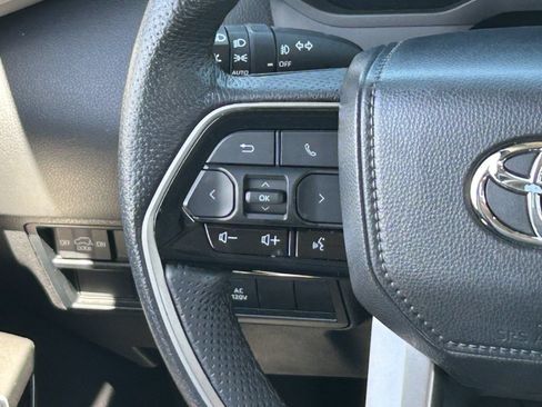 Used 2023 Toyota Sequoia Limited AWD/4WD image 22