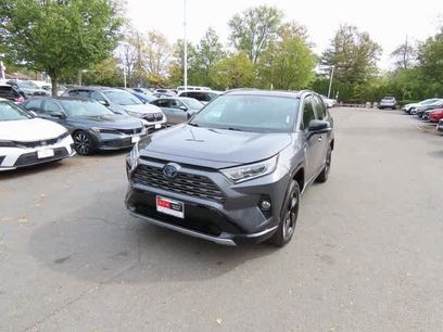 Used 2019 Toyota RAV4 XSE
