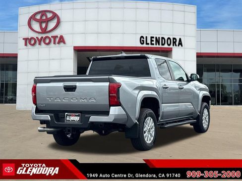New 2026 Toyota Tacoma SR5 AWD/4WD image 10