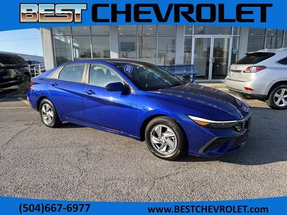 Used 2024 Hyundai Elantra SE