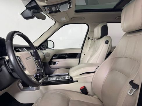 Used 2018 Land Rover Range Rover HSE AWD/4WD image 5