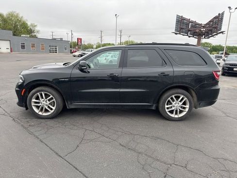 Used 2025 Dodge Durango R/T AWD/4WD image 5