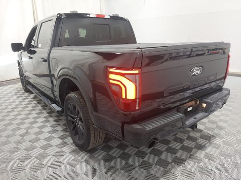 Used 2024 Ford F150 Lariat w/ Equipment Group 502A High AWD/4WD image 2