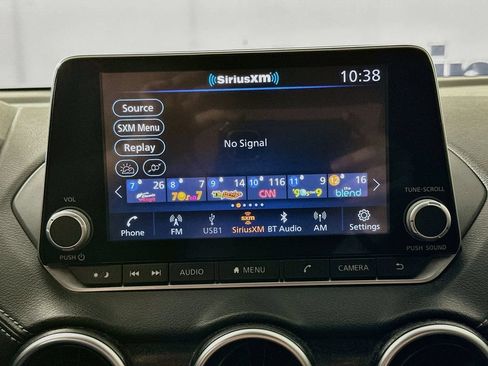 Used 2022 Nissan Sentra SV w/ All-Weather Package FWD image 17