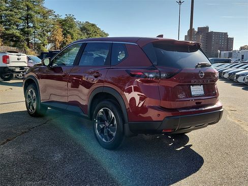 New 2026 Nissan Rogue SV w/ Cold Weather Package image 3