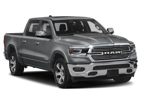 Used 2019 RAM 1500 Laramie AWD/4WD image 6