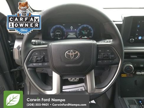 Used 2025 Toyota 4Runner TRD Sport image 14