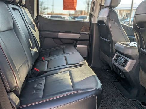 Used 2023 Ford F250 Lariat w/ Lariat Ultimate Package image 35