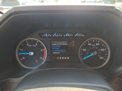 Used 2021 Ford F250 XLT AWD/4WD image 26
