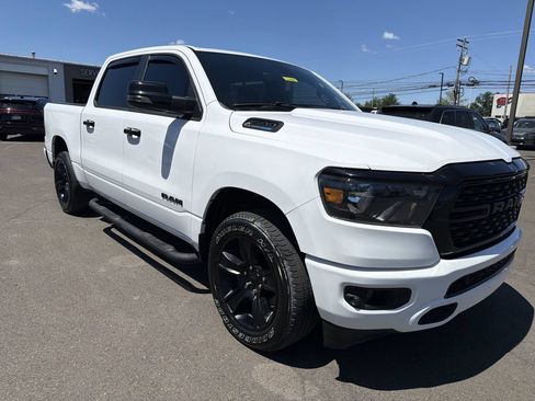 Used 2023 RAM 1500 Big Horn AWD/4WD image 7