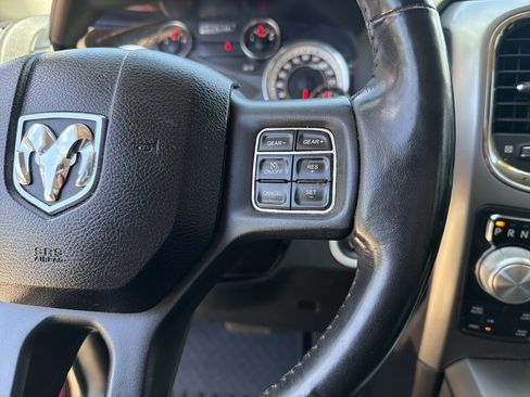 Used 2018 RAM 1500 Sport w/ Convenience Group AWD/4WD image 13