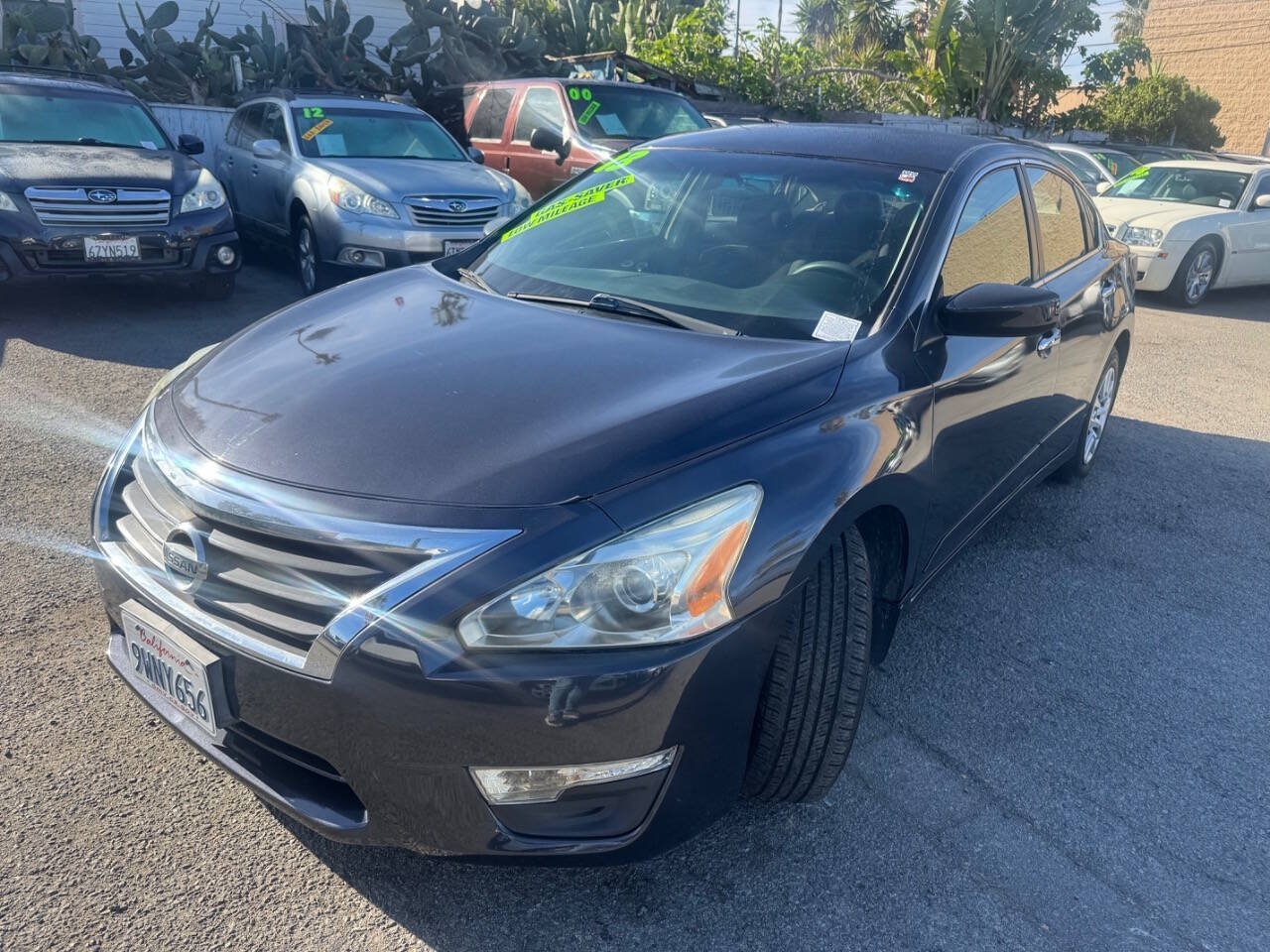 Used 2013 Nissan Altima 2.5 S FWD image 2