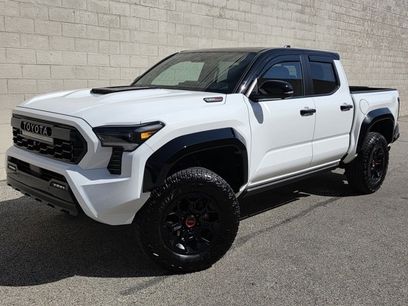 Used 2025 Toyota Tacoma TRD Pro