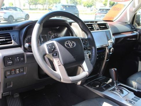 Certified 2024 Toyota 4Runner Limited RWD image 45