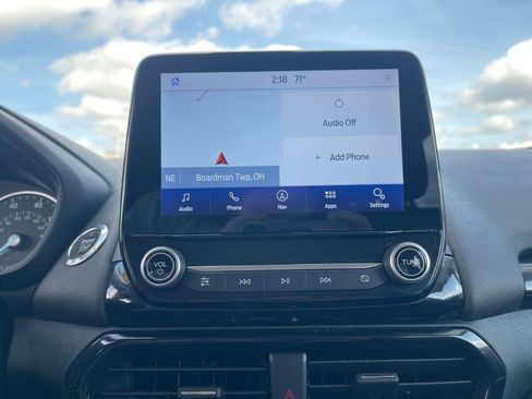 Used 2022 Ford EcoSport Titanium image 10