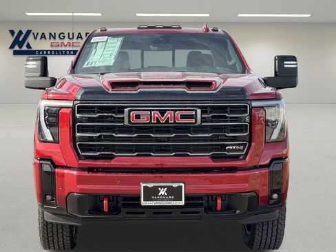 New 2026 GMC Sierra 2500 AT4 w/ AT4 Premium Plus Package image 7