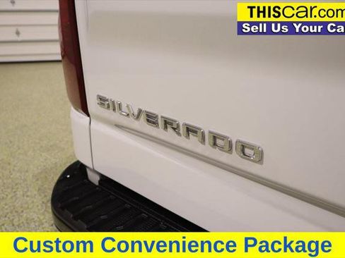 Used 2023 Chevrolet Silverado 1500 Custom Trail Boss AWD/4WD image 16