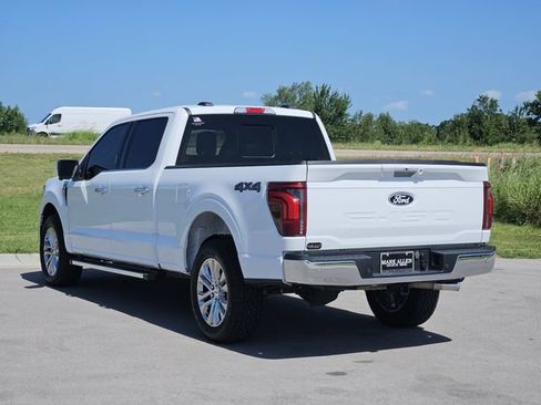 Used 2024 Ford F150 Lariat w/ Tow/Haul Package AWD/4WD image 5