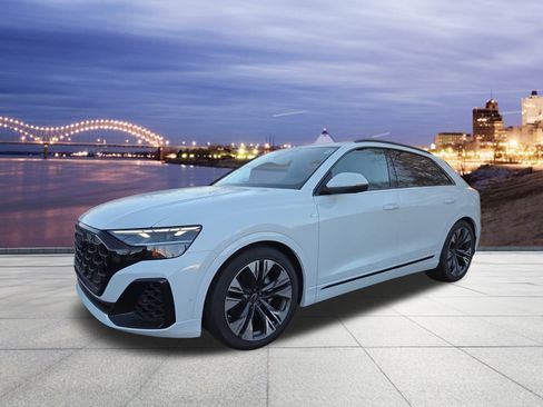 New 2026 Audi Q8 Premium Plus image 1