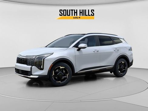 New 2026 Kia Sportage EX AWD/4WD image 3