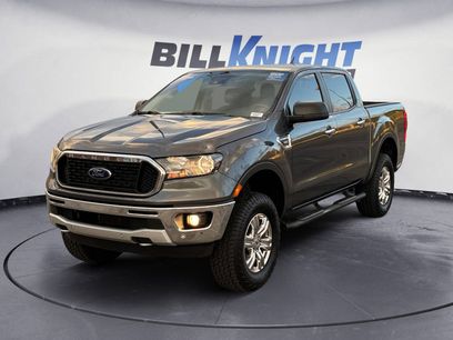 Certified 2019 Ford Ranger XLT w/ Equipment Group 302A Luxury