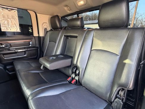 Used 2015 RAM 3500 Laramie w/ Cold Weather Group image 34