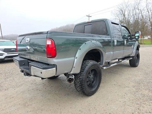 Used 2016 Ford F350 Lariat w/ Lariat Ultimate Package image 5