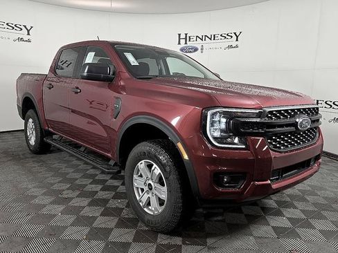 Used 2025 Ford Ranger XL w/ Trailer Tow Package image 3