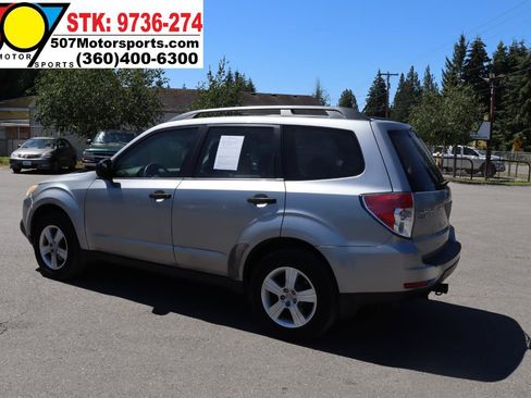 Used 2010 Subaru Forester 2.5X w/ Popular Equipment Group 1A AWD/4WD image 7