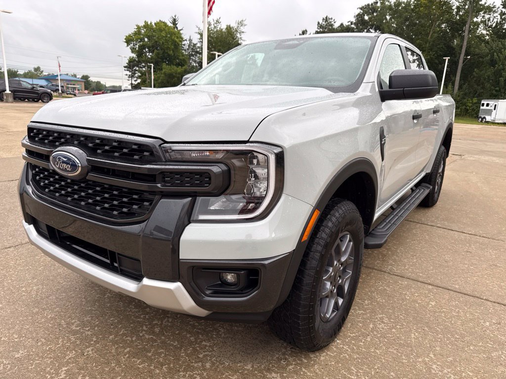New 2026 Ford Ranger XLT AWD/4WD image 2