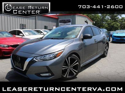 Used 2020 Nissan Sentra SR