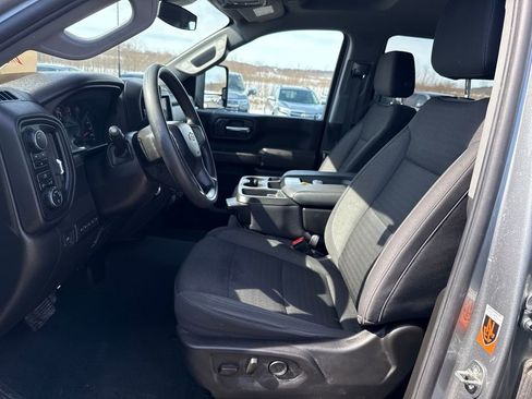 Certified 2024 Chevrolet Silverado 2500 Custom w/ Custom Convenience Package AWD/4WD image 27