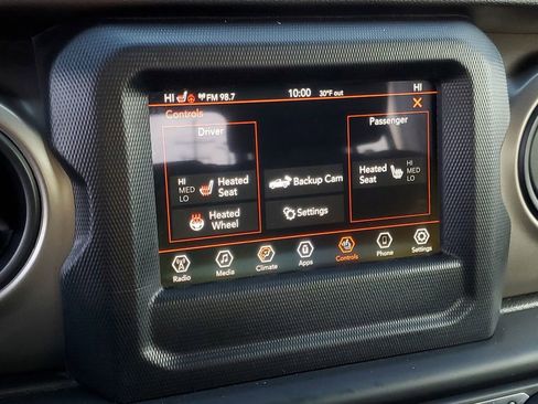 Used 2021 Jeep Gladiator Sport image 27