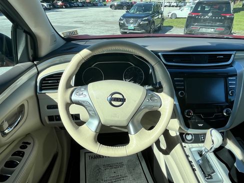 Used 2017 Nissan Murano SL w/ SL Technology Package AWD/4WD image 20