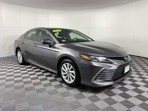 Used 2023 Toyota Camry LE AWD/4WD image 1
