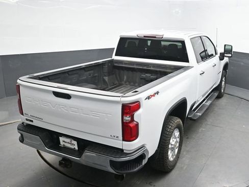 Used 2024 Chevrolet Silverado 2500 LTZ image 28