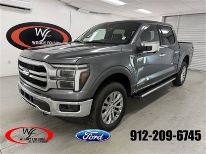 New 2025 Ford F150 Lariat w/ Equipment Group 501A Mid