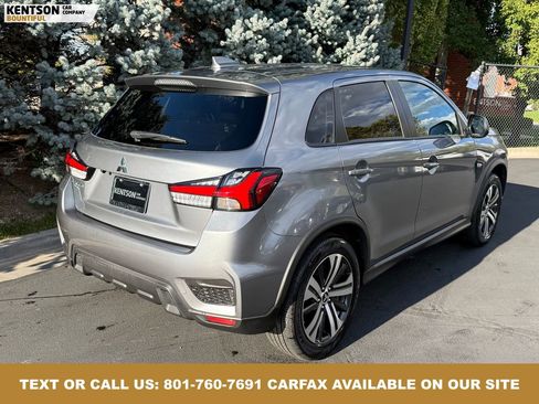 Used 2025 Mitsubishi Outlander Sport AWD image 8
