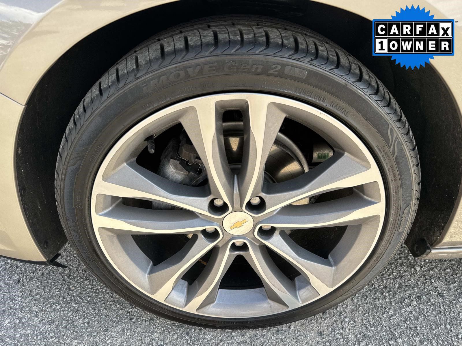 Used 2024 Chevrolet Malibu LT FWD image 11