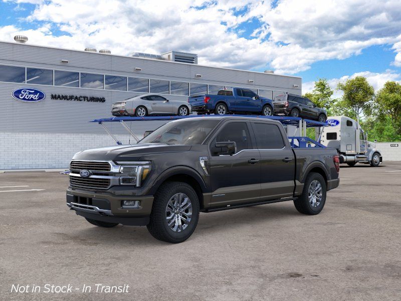 New 2026 Ford F150 King Ranch AWD/4WD image 3