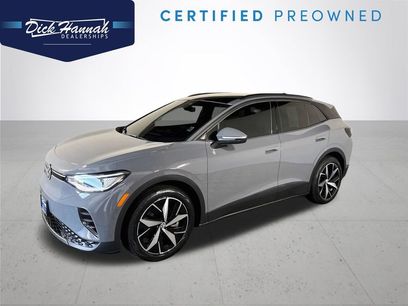 Certified 2023 Volkswagen ID.4 Pro S