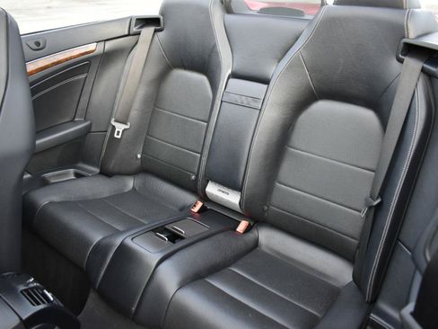 Used 2016 Mercedes-Benz E 550 Cabriolet image 37