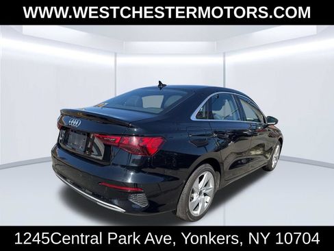 Used 2023 Audi A3 2.0T Premium FWD image 5