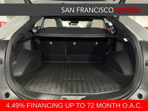 Certified 2023 Toyota bZ4X Limited image 39