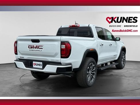 New 2026 GMC Canyon Denali AWD/4WD image 8