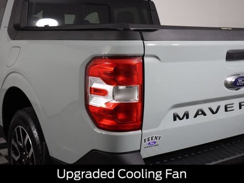 Certified 2024 Ford Maverick Lariat w/ 4K Tow Package AWD/4WD image 26